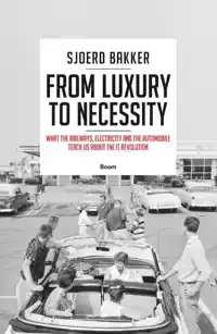 FROM LUXURY TO NECESSITY