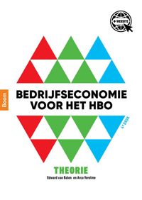 BEDRIJFSECONOMIE VOOR HET HBO