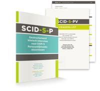 SCID-5-P: SCOREFORMULIEREN (50 EX.)