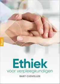 ETHIEK VOOR VERPLEEGKUNDIGEN