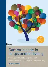 COMMUNICATIE IN DE GEZONDHEIDSZORG