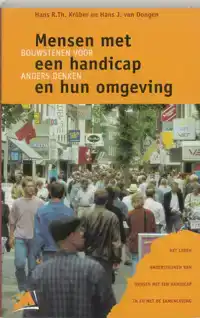 MENSEN MET EEN HANDICAP EN HUN OMGEVING