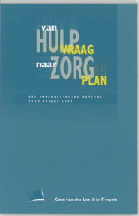 VAN HULPVRAAG NAAR ZORGPLAN