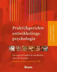 PRAKTIJKGERICHTE ONTWIKKELINGSPSYCHOLOGIE