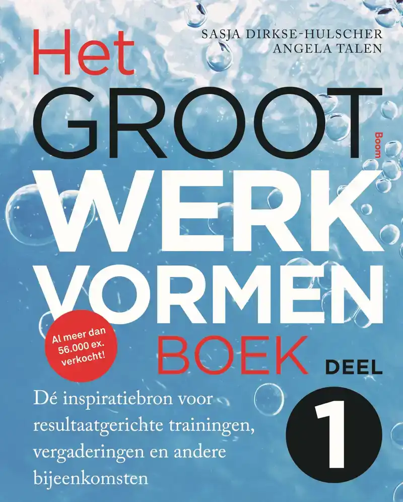HET GROOT WERKVORMENBOEK