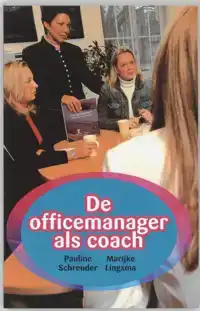 DE OFFICE-MANAGER ALS COACH