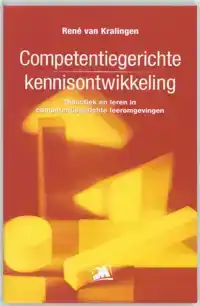 COMPETENTIEGERICHTE KENNISONTWIKKELING