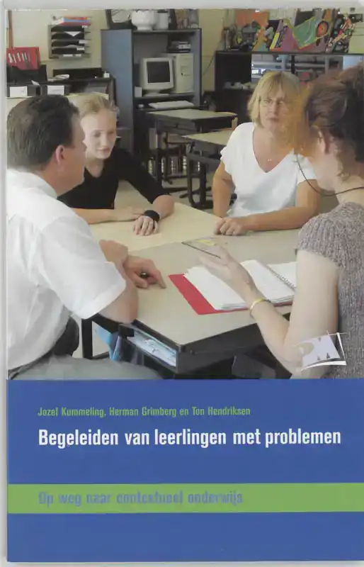 BEGELEIDEN VAN LEERLINGEN MET PROBLEMEN