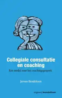 COLLEGIALE CONSULTATIE EN COACHING