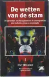 DE WETTEN VAN STAM