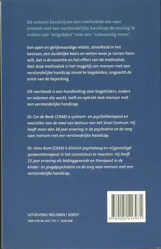 GEWOON LEVEN MET ONGEWONE HANDICAPS