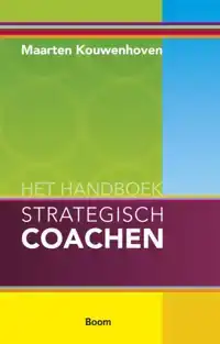 HET HANDBOEK STRATEGISCH COACHEN