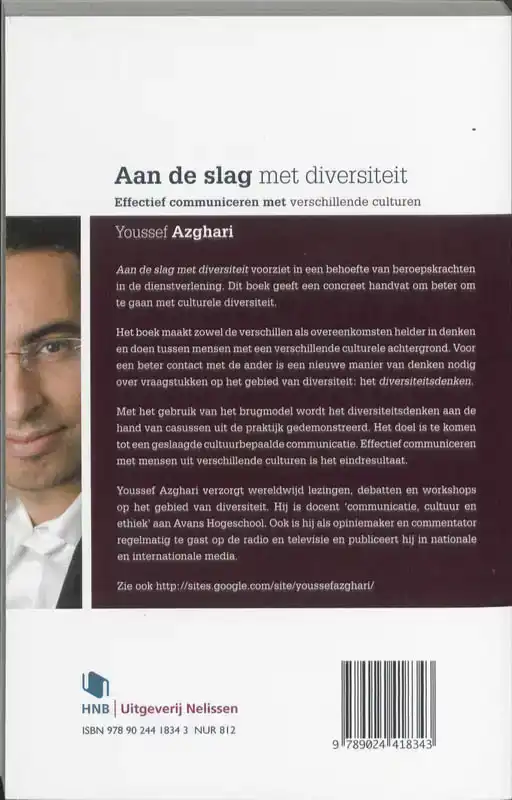 AAN DE SLAG MET DIVERSITEIT