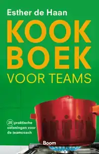 KOOKBOEK VOOR TEAMS