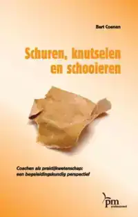 SCHUREN, KNUTSELEN EN SCHOOIEREN