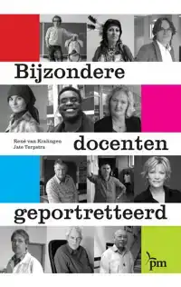 BIJZONDERE DOCENTEN GEPORTRETTEERD