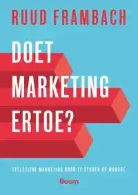 DOET MARKETING ERTOE?