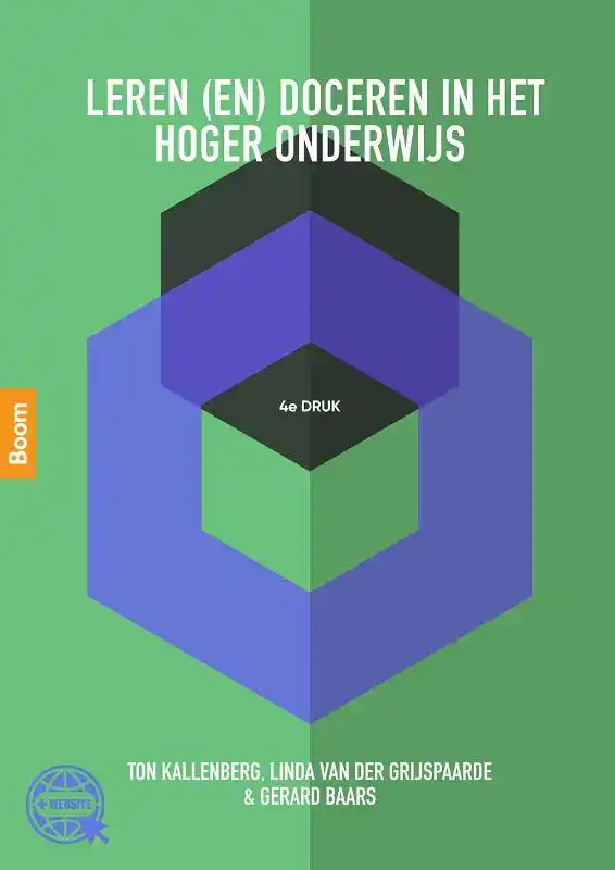 LEREN (EN) DOCEREN IN HET HOGER ONDERWIJS