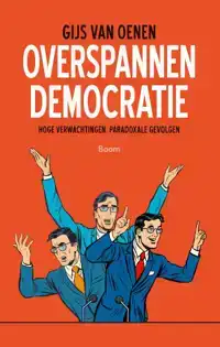 OVERSPANNEN DEMOCRATIE