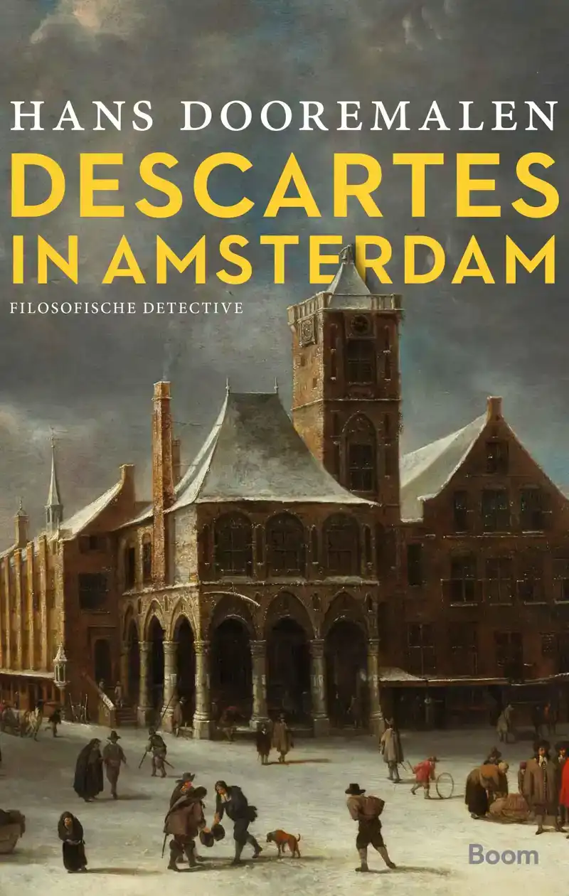 DESCARTES IN AMSTERDAM