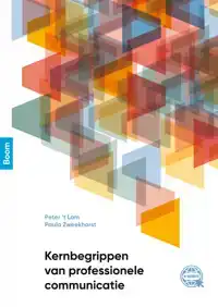 KERNBEGRIPPEN VAN PROFESSIONELE COMMUNICATIE