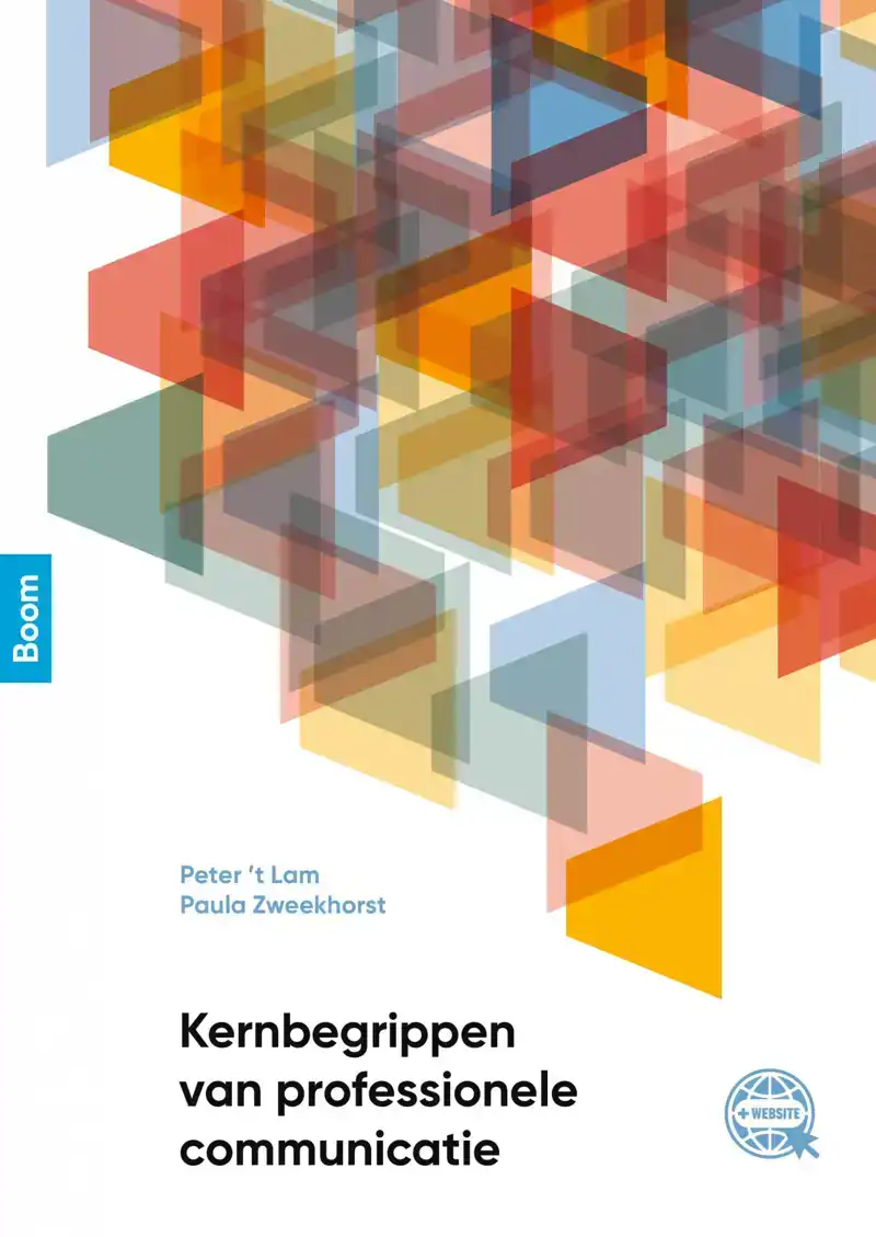 KERNBEGRIPPEN VAN PROFESSIONELE COMMUNICATIE