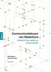 COMMUNICATIEKAART VAN NEDERLAND