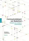 COMMUNICATIEKAART VAN NEDERLAND