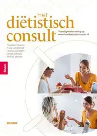 HET DIETISTISCH CONSULT