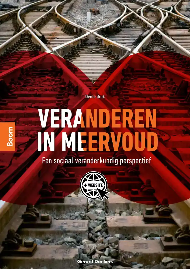 VERANDEREN IN MEERVOUD