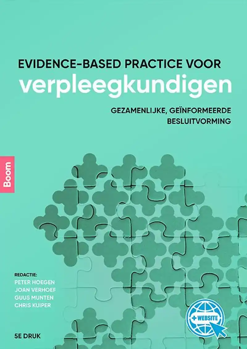 EVIDENCE-BASED PRACTICE VOOR VERPLEEGKUNDIGEN