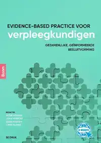 EVIDENCE-BASED PRACTICE VOOR VERPLEEGKUNDIGEN