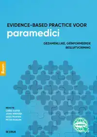 EVIDENCE-BASED PRACTICE VOOR PARAMEDICI