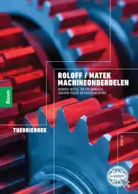 ROLOFF / MATEK MACHINEONDERDELEN: THEORIEBOEK