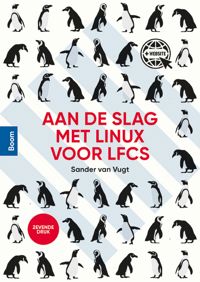 AAN DE SLAG MET LINUX VOOR LFCS