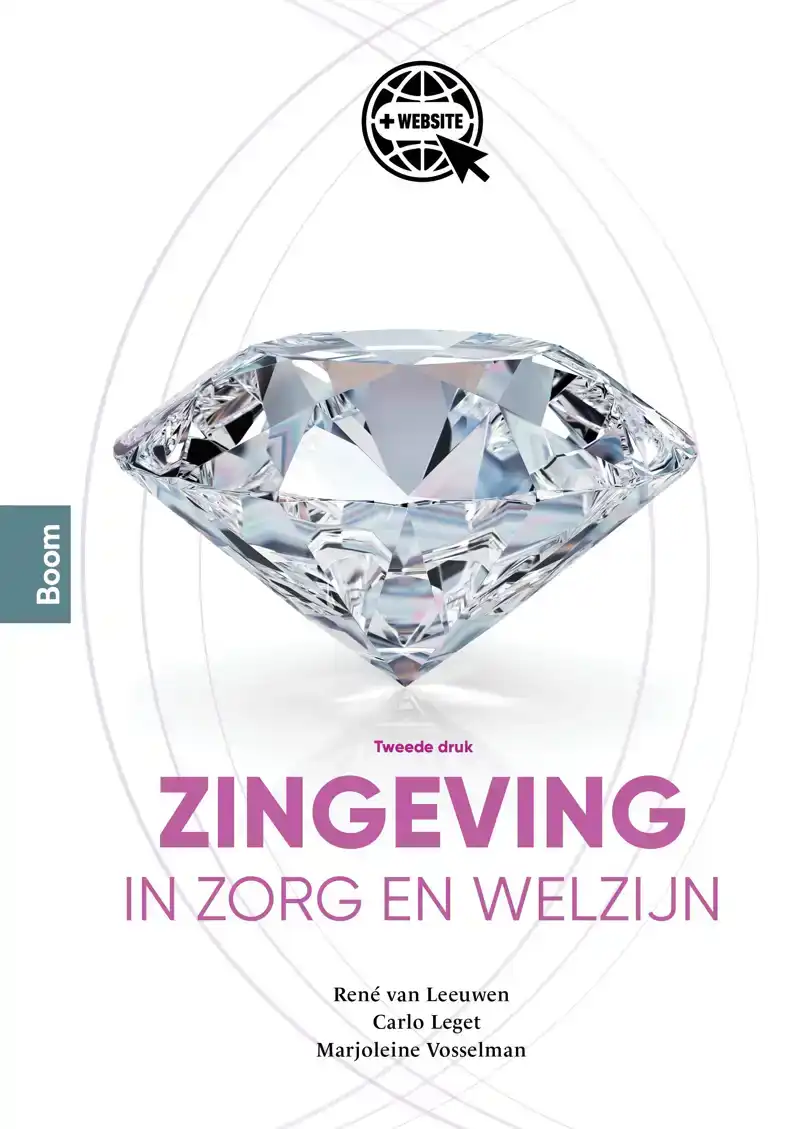 ZINGEVING IN ZORG EN WELZIJN