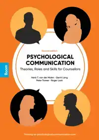 PSYCHOLOGICAL COMMUNICATION