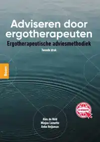 ADVISEREN DOOR ERGOTHERAPEUTEN