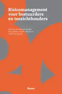 RISICOMANAGEMENT VOOR TOEZICHTHOUDERS EN BESTUURDERS