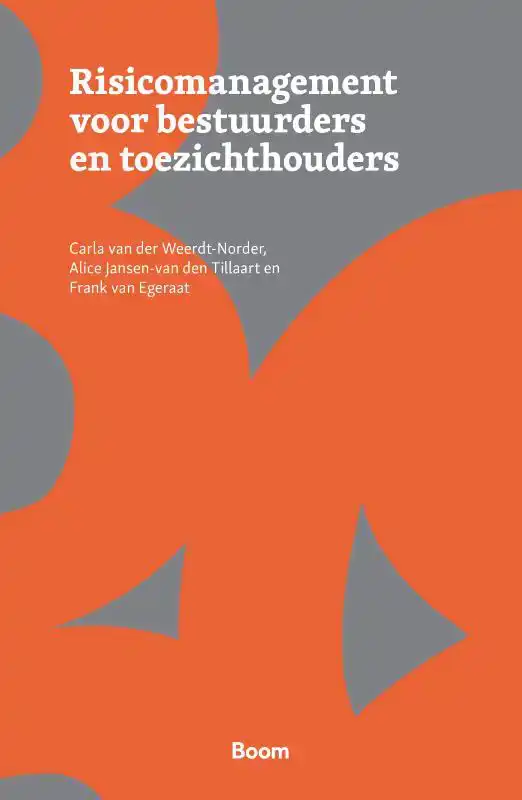 RISICOMANAGEMENT VOOR TOEZICHTHOUDERS EN BESTUURDERS