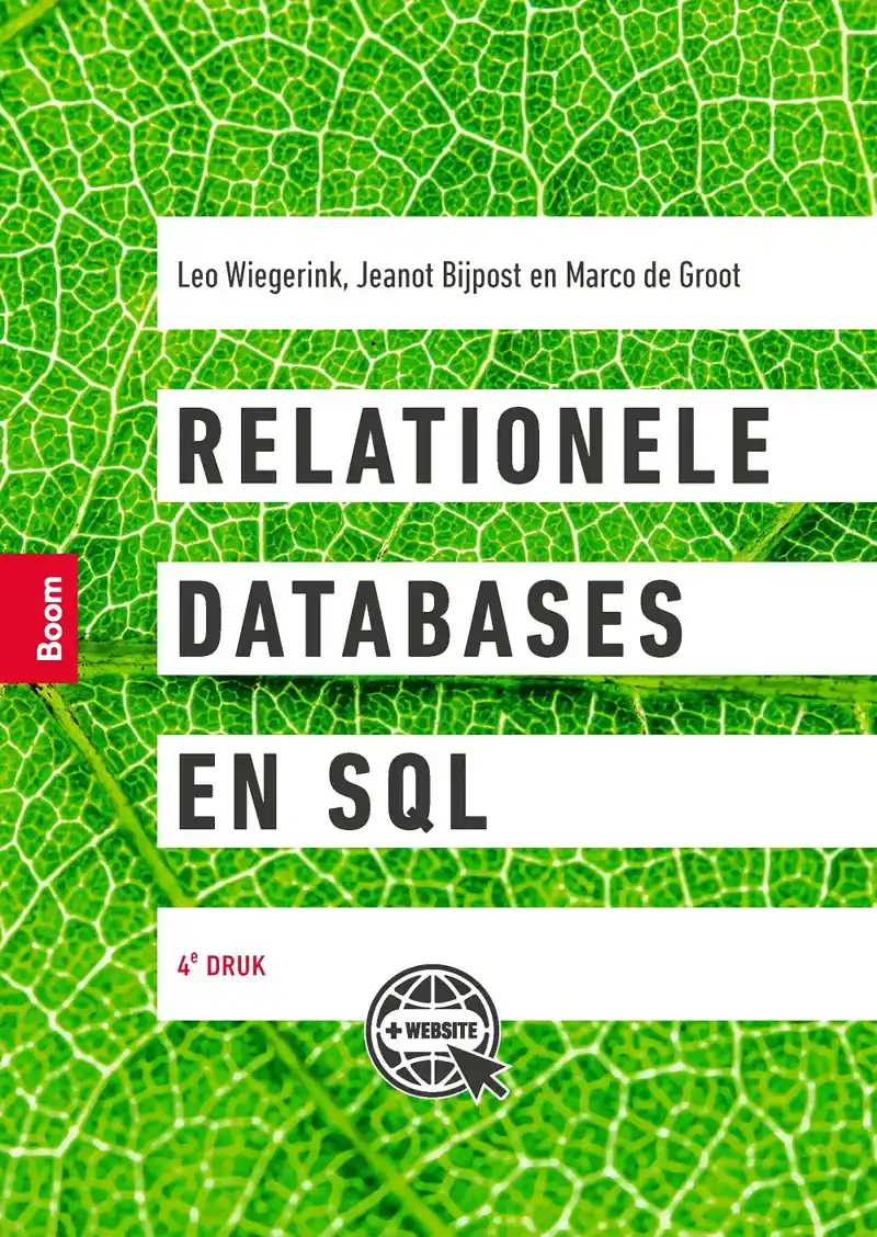 RELATIONELE DATABASES EN SQL