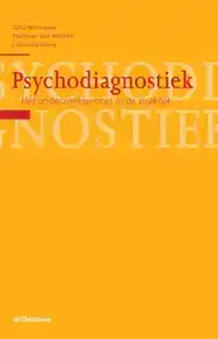 PSYCHODIAGNOSTIEK