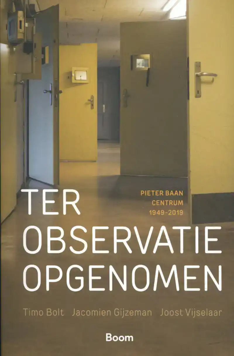 TER OBSERVATIE OPGENOMEN