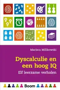 DYSCALCULIE EN EEN HOOG IQ