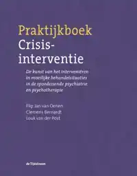 PRAKTIJKBOEK CRISISINTERVENTIE