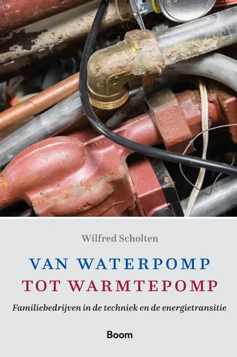 VAN WATERPOMP TOT WARMTEPOMP