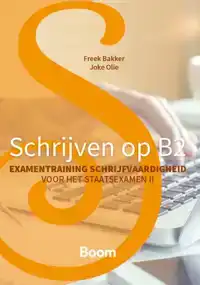 SCHRIJVEN OP B2 - HERZIENE EDITIE