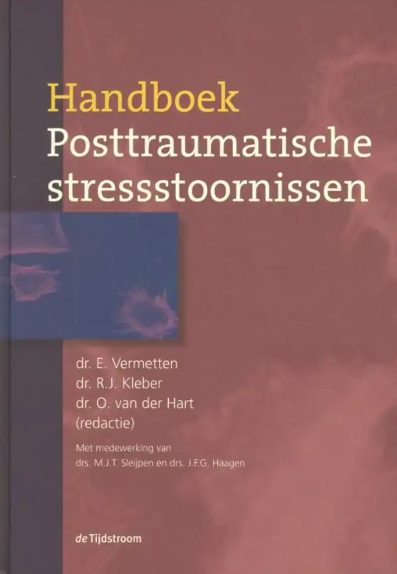HANDBOEK POSTTRAUMATISCHE STRESSSTOORNISSEN