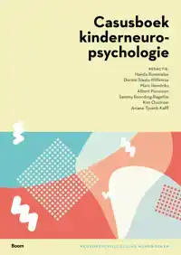 CASUSBOEK KINDERNEUROPSYCHOLOGIE