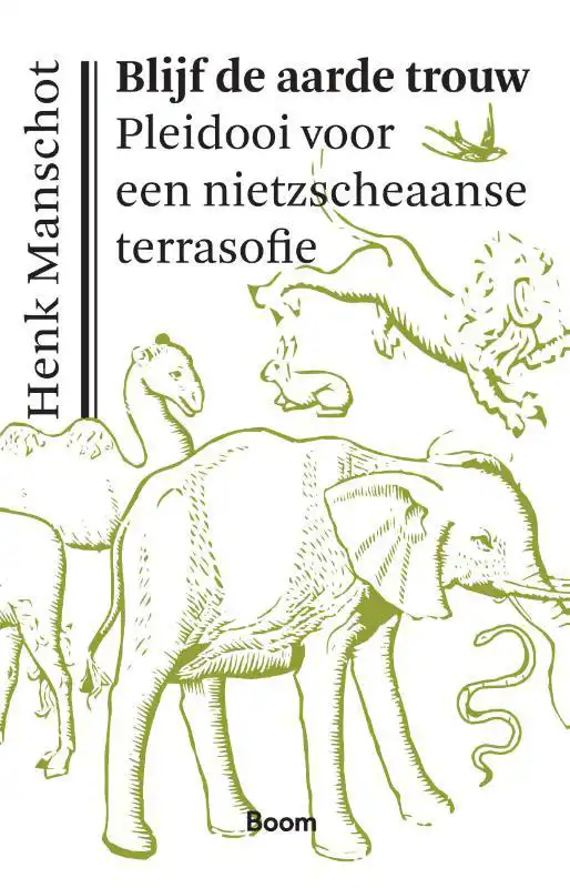 BLIJF DE AARDE TROUW